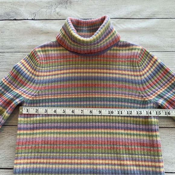 Ralph Lauren Vintage Lambswool Sweater - Picture 3 of 9